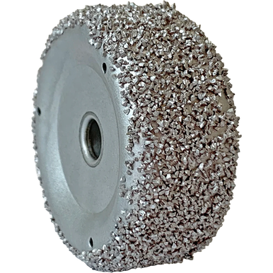 Dbl Sided Carbide Buffing Wheel T-7002A44 - First Industrial Supplies