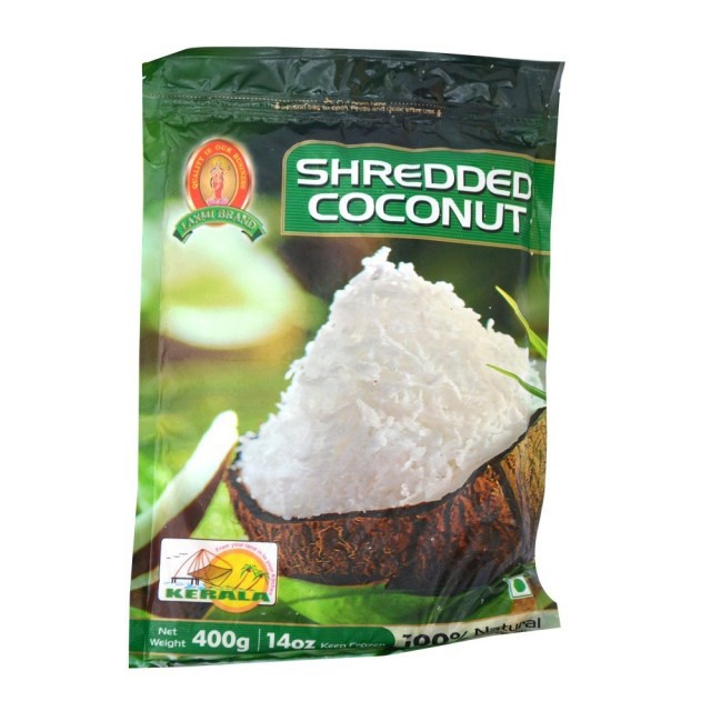 Laxmi Frz Shredded Coconut 14oz - Mantra Bazaar