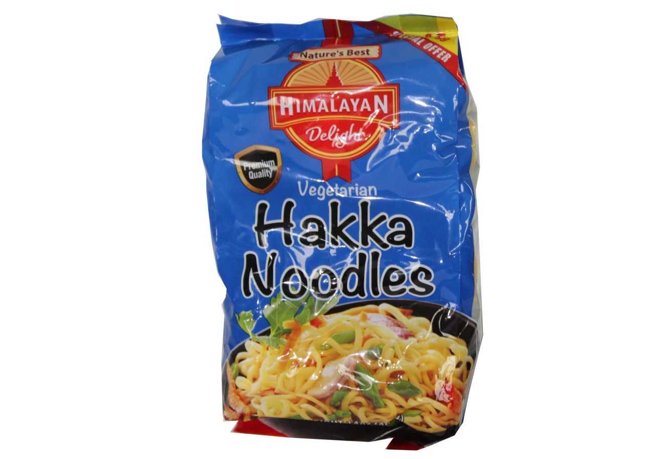 Hd Hakka Noodles 400g Mantra Bazaar