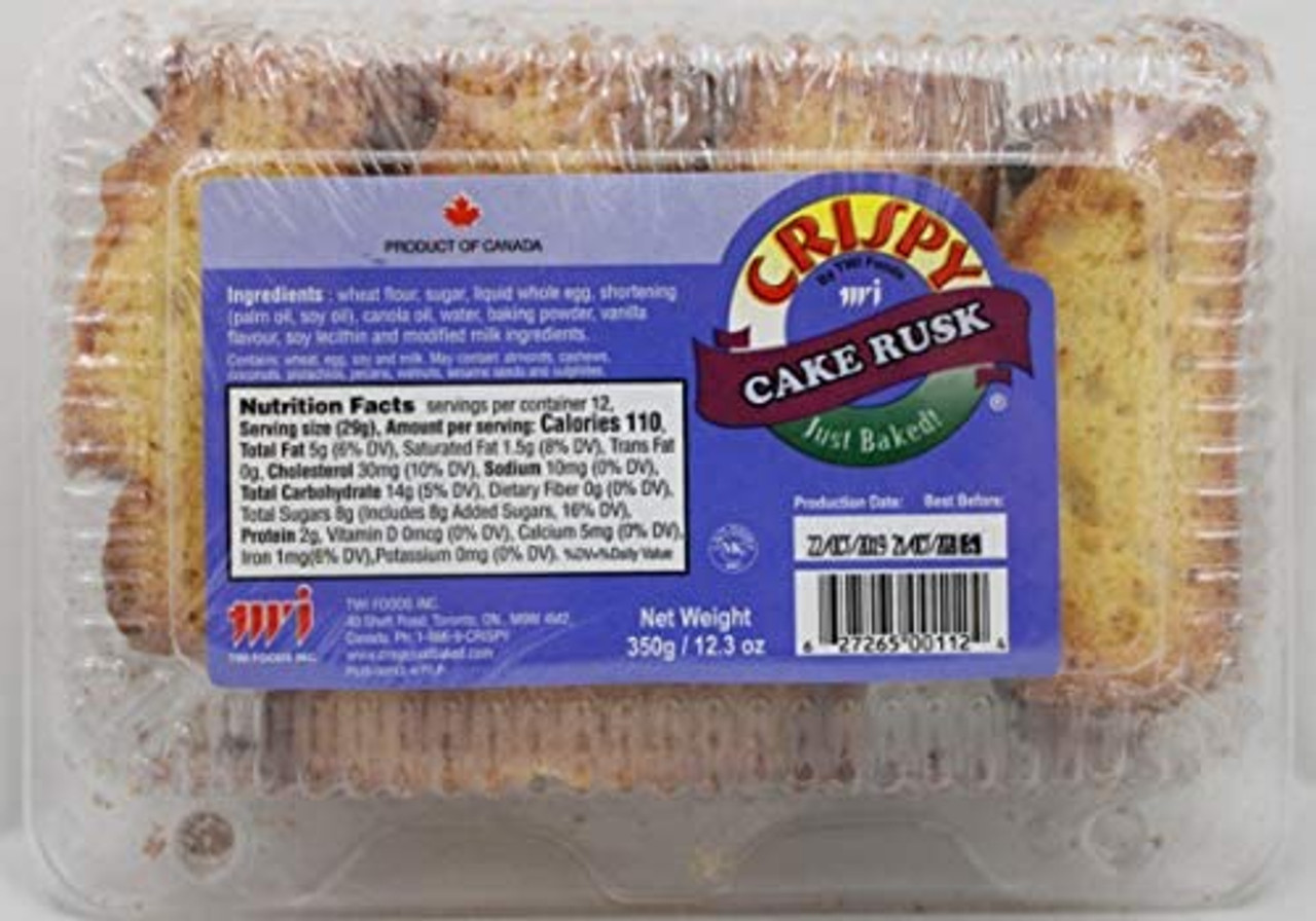 KCB Cake Rusk Fuit flavor – Grocery Store for Deshis