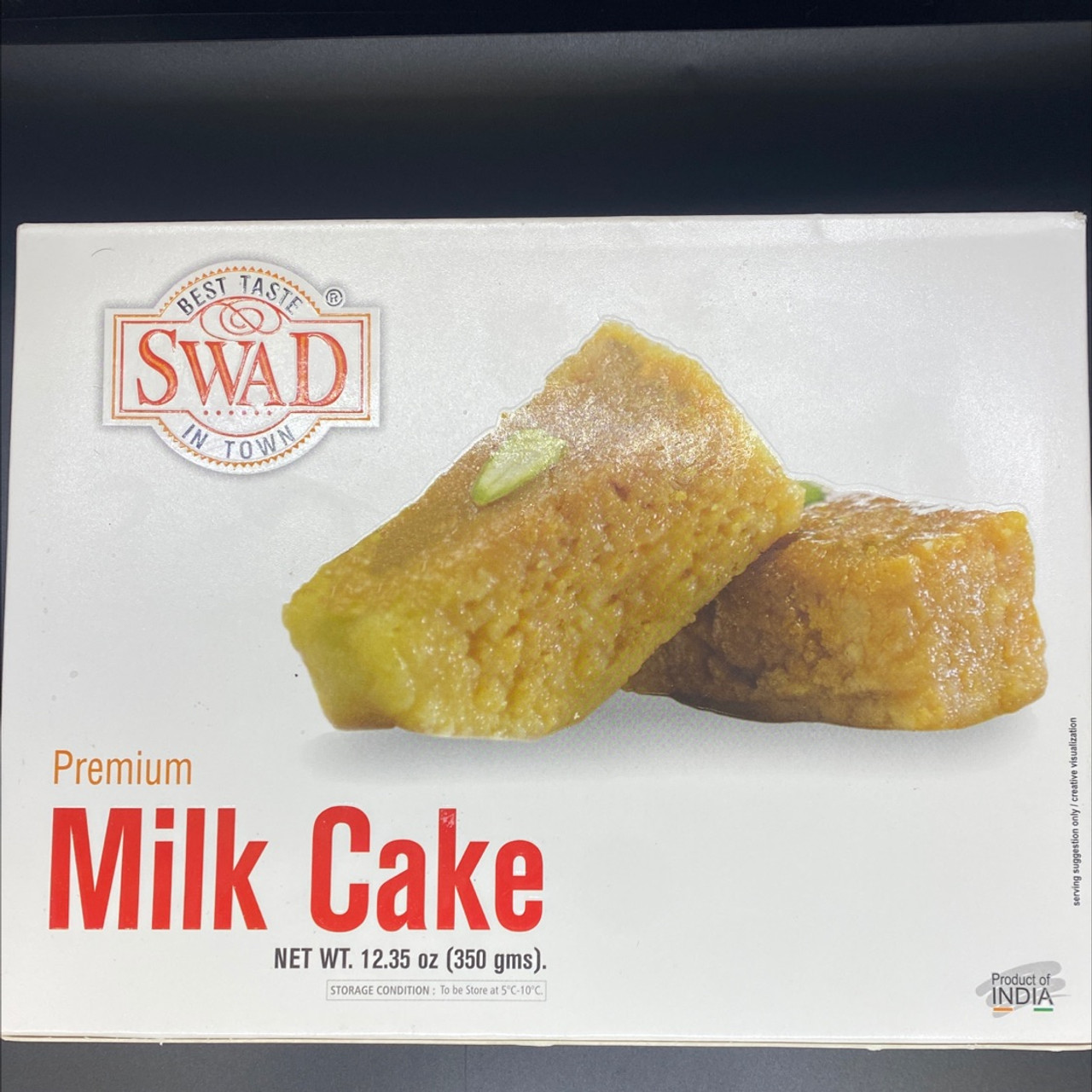 Milk Cake 250 g Online at Best Price | Indian Sweets Deli | Lulu KSA