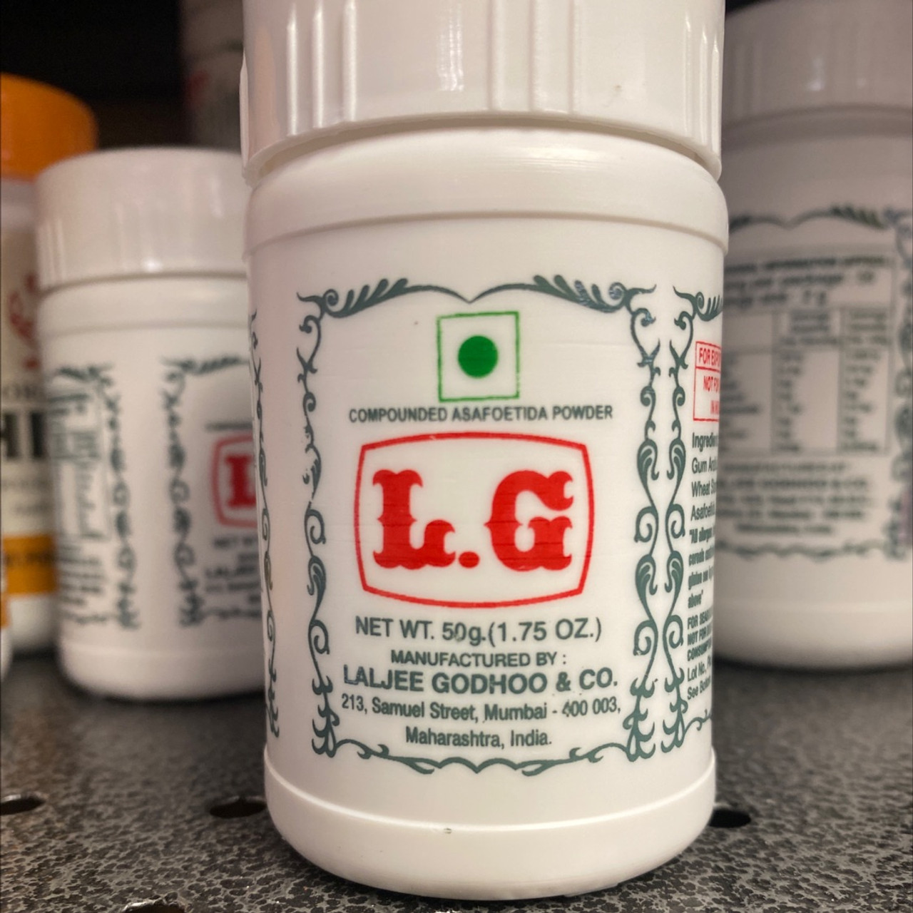 Buy LG Hing Powder Online, Lakshmi Stores, UK – Lakshmi Stores UK