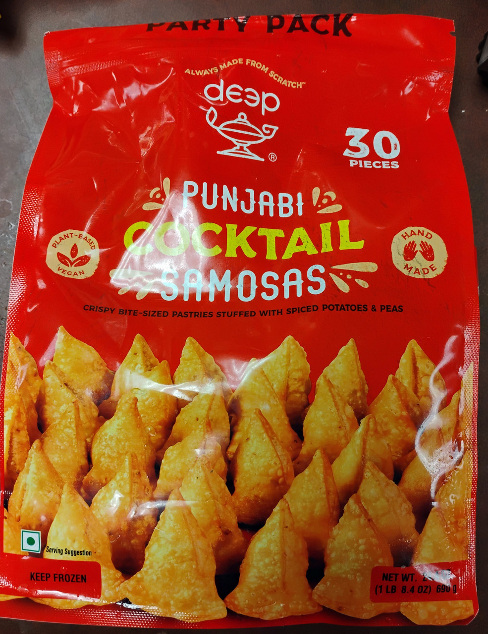 Samosa 様　送料 Buy deep cocktail samosa near me. Asian American store with free