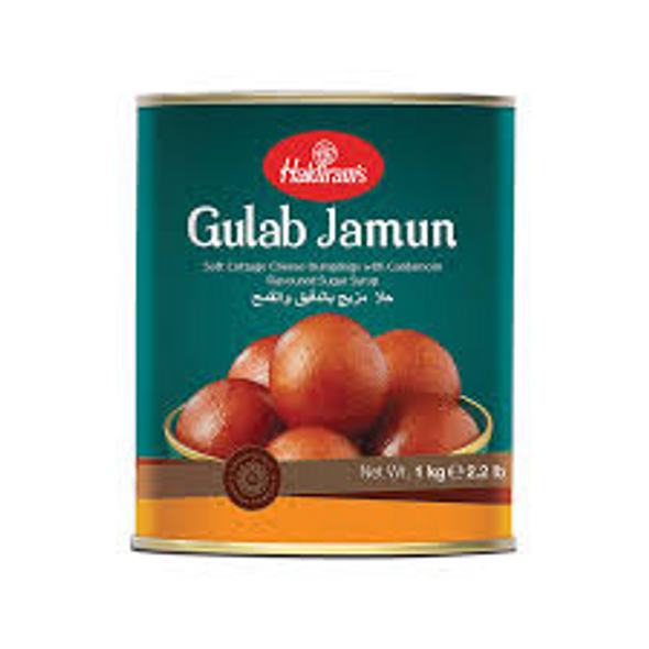 HLD SWT Gulab Jamun 1kg
