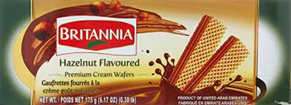 Britania Wafer Hazelnut 2.8oz