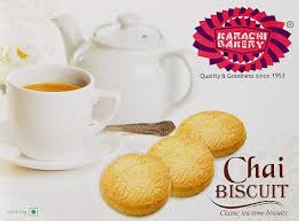 Karachi Chai Biscuits 400g