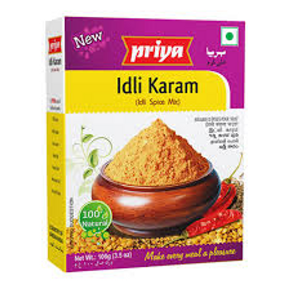 Priya Idli Karam Powder 100g