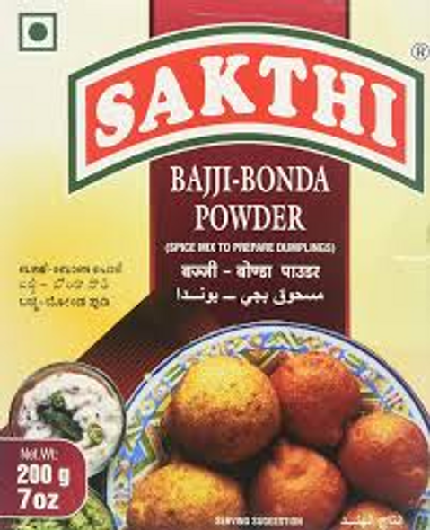 Sakthi Bajji Bonda Powder 200g