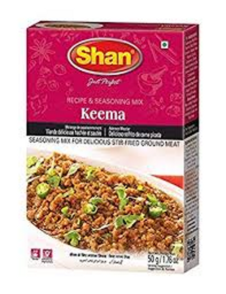 Shan Keema Curry 50g