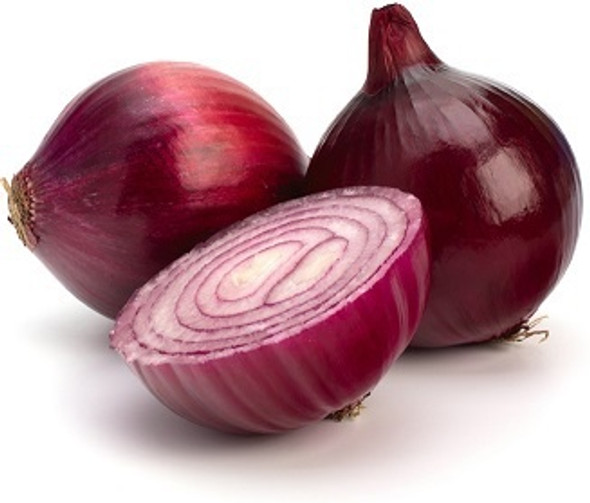 Red Onion (per lb)