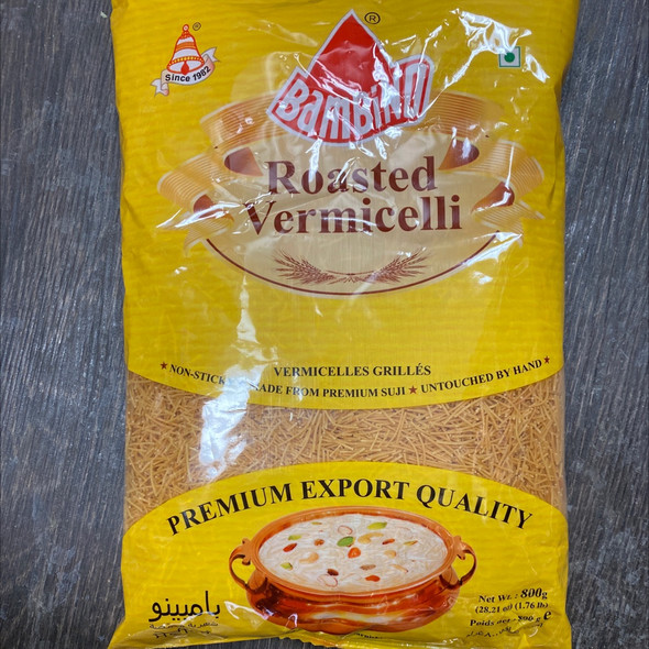 Bambino Vermicelli Roasted 28.21oz