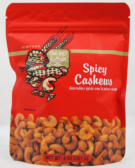 Deep Fried Cashew Red 8oz