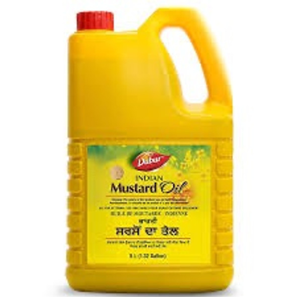 Dabur Mustard Oil 5L