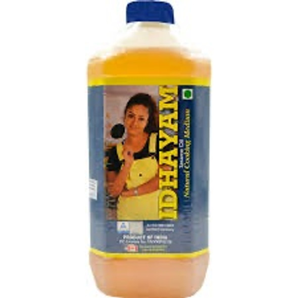 Idhayam Sesame Oil 5lit