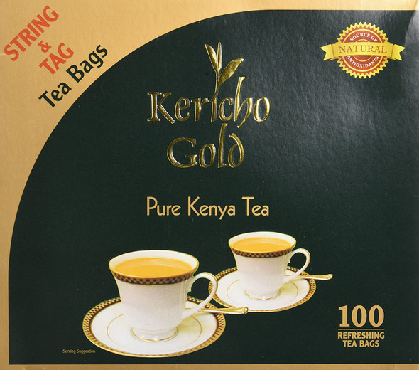 Kericho Gold TB 100ct