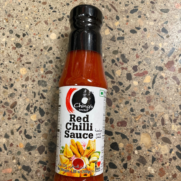 Ching's Red Chilli Sauce 170g