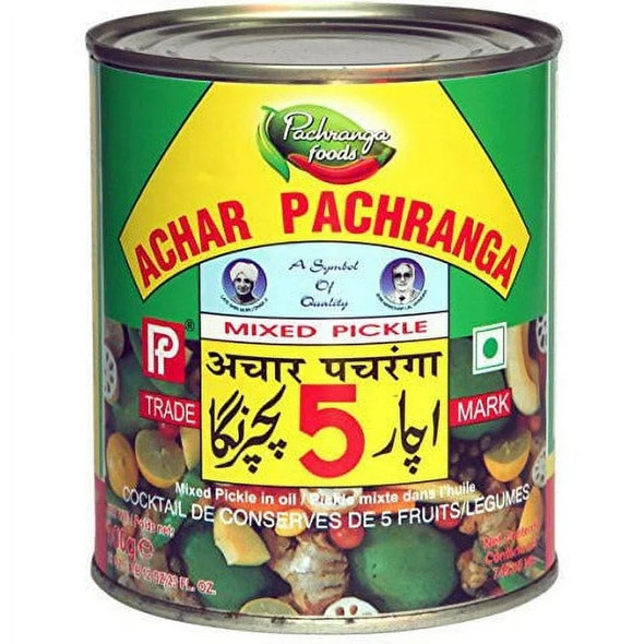 Pachranga Mixed Pickle 800g