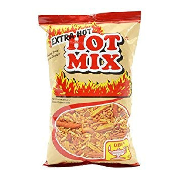 Deep Hot Mix 12oz