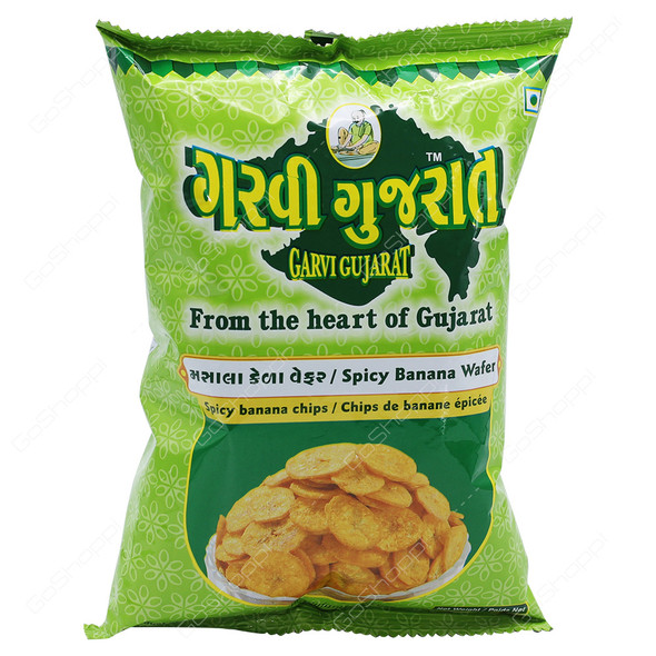 Garvi Gujarat Spicy Banana Chips 737g