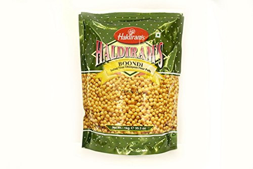 Haldiram's Boondhi 1Kg