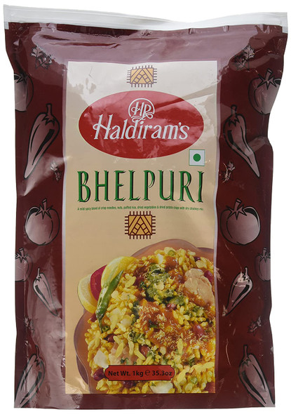 Haldiram's Bhel Puri 1kg