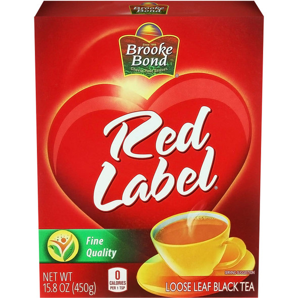 Red Label Tea 450g