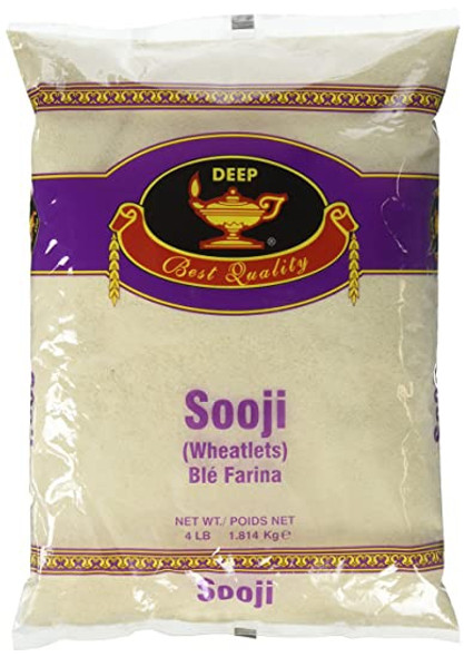 Deep Sooji Coarse 4lb