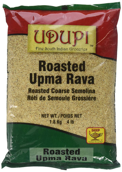 Udupi Roasted Upma Sooji 4lb