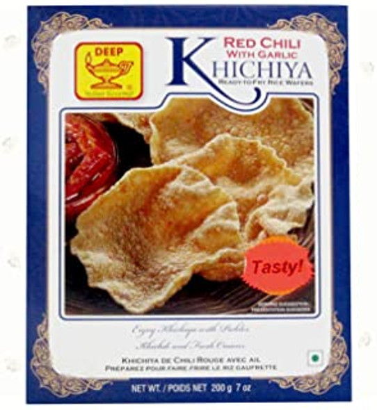 Deep Kichiya Chilli Garlic 7oz