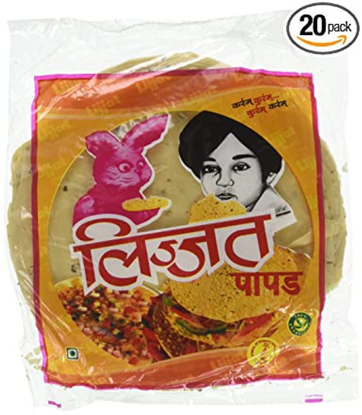 Lijjat Punjabi Papad