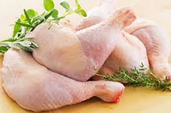 Whole Chicken (fresh Halal)