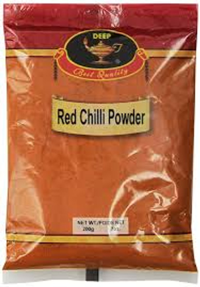 Red Chilli Powder 7oz - Deep