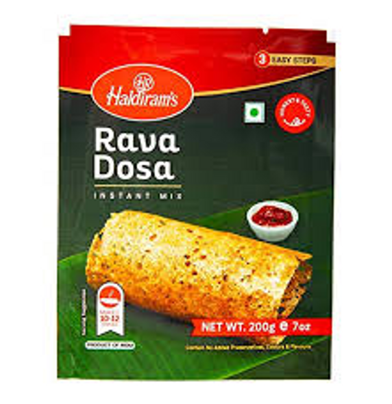 Haldiram's IM Rava Dosa 200g