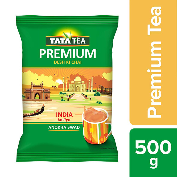 Tata Premium Tea 500g