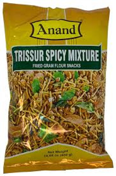 Anand Trissur Spicy Mixture 400g