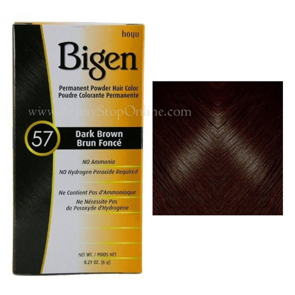 Bigen Hair Color Dark Brown