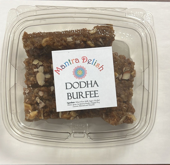 Mantra Fresh Dodha Burfi (per lb)