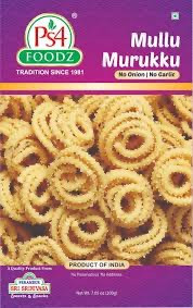 PS4 Mullu Murukku 200g