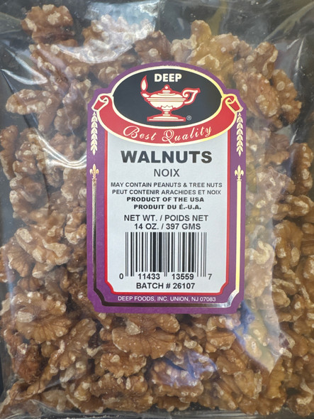 Deep Walnuts 14oz
