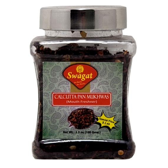 SWAGAT CALCUTTA PAN MUKHWAS 100g