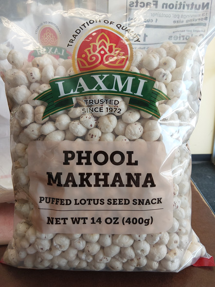 Laxmi Phool Makhana 400g