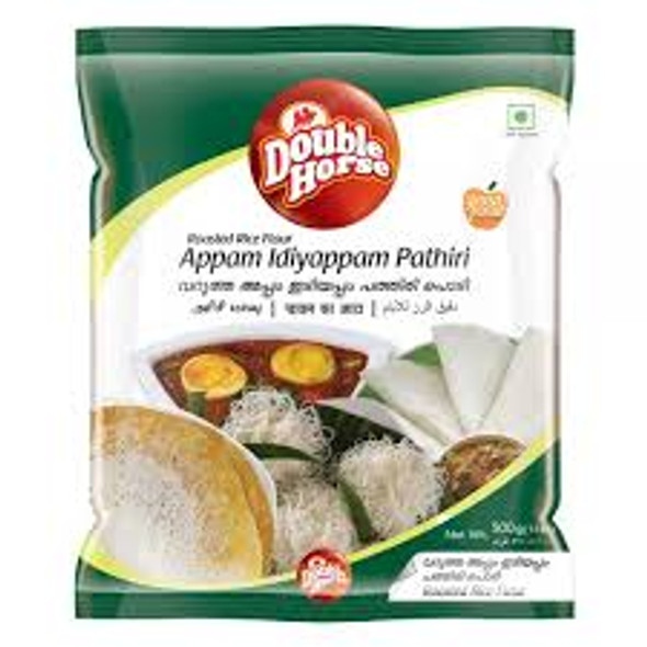 Double Horse Appam Idiyappam Podi 1Kg