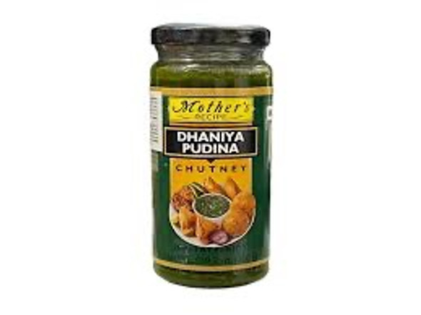 Mother's Recipe Dhania Pudina Chutney 260g