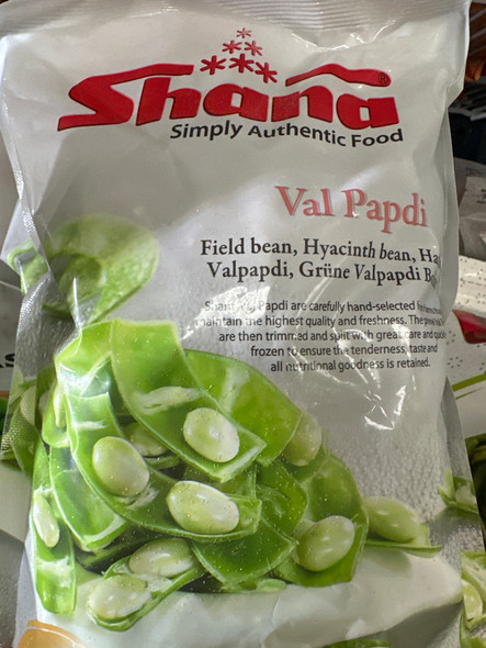 Shana Frz Val Papdi 300g