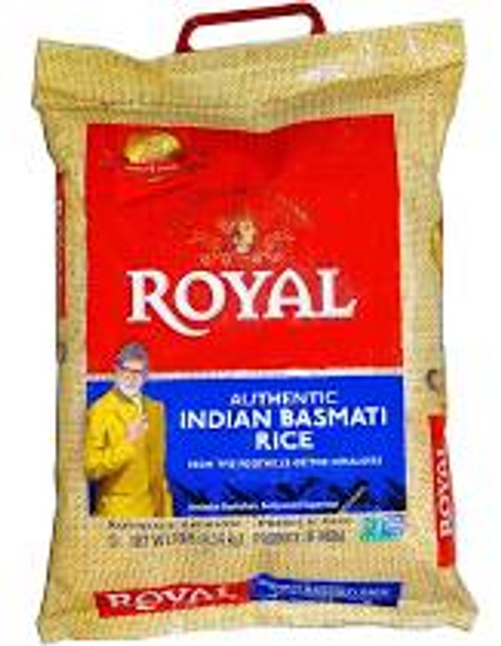 Royal Basmati Rice 10lb