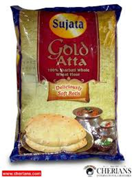 Sujatha Gold Atta 20lb