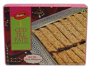 Mukki's Gud Gachak Roll 400g