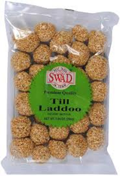 Swad Sesame Laddu 200g