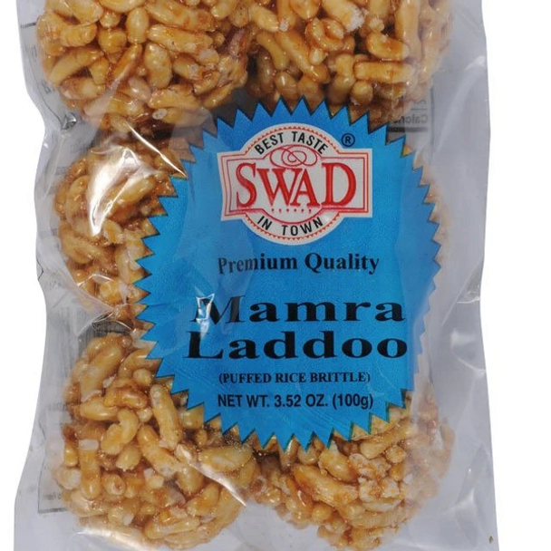 Swad Mumra Laddu 100g