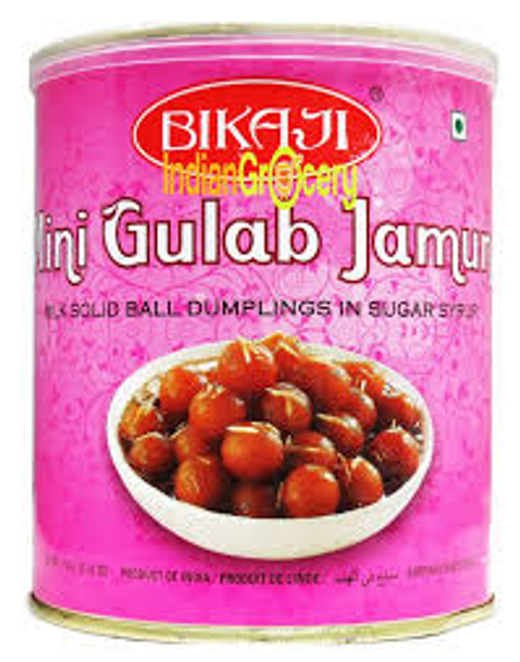 Bikaji Mini Gulab Jamun 1kg